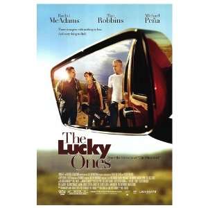  Lucky Ones Original Movie Poster, 27 x 40 (2008)