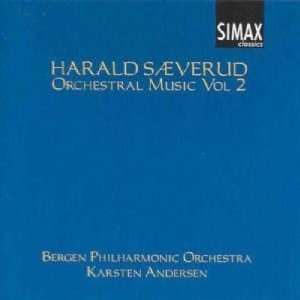  Saeverud Orchestral Music 2 Saeverud, Andersen, Bgpo 