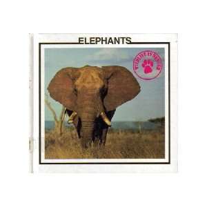   Elephants (Wildlife in Danger) (9780865929982) Louise Martin Books