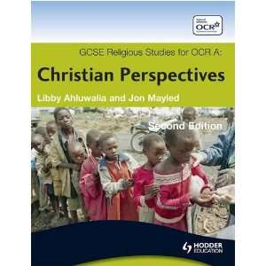    Gcse Religious Studies for Ocr a (9780340983607) Jon Mayled Books