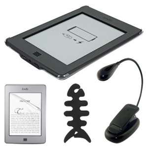   + Fishbone Holder for  Kindle Touch E book Reader Electronics