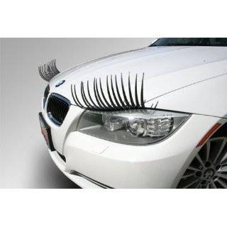 Carlashes Car Eyelashes Decorative Fashion Accessory