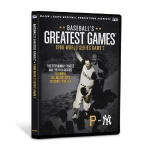 Baseballs Greatest Games 1960 World Series Game 7 