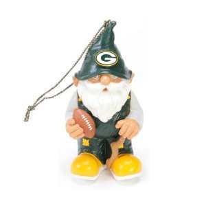  Green Bay Packers Resin Garden Gnome Ornament Sports 
