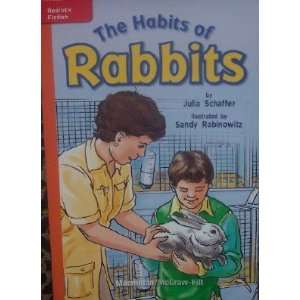 The Habits of Rabbits (Grade 5 Reading)