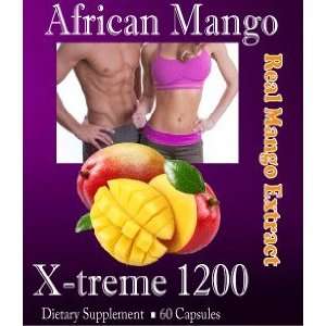 African Mango X treme 1200