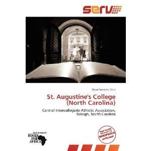  St. Augustines College (North Carolina) (9786139306916 