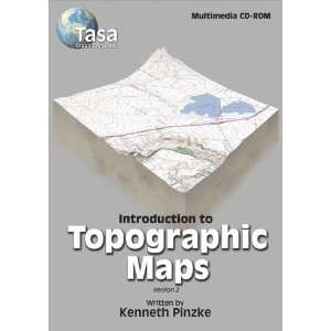  Introduction to Topographic Maps Software