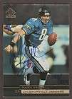 2000 Upper Deck SP Authentic Buy Back Autographs Mark Brunell 98SPA 