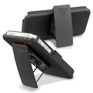 Slide Series Case Belt Clip Holster with Stand for iPhone 4G 4S 4 4GS 