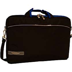 Alistair McCool E2 London 15 inch Laptop Briefcase  