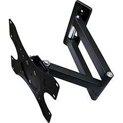   It Dual Arm Articulating 13 37 inch Flat Panel Mount  
