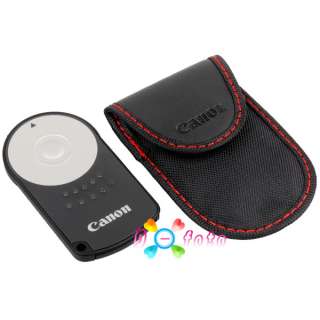 GENUINE Canon RC 6 Wireless Remote Control for 5DMARK ii 7D 550D 500D 