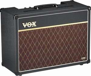 VOX AC15VR Valve Reactor Guitar Amp  
