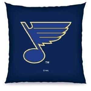 NHL St Louis Blues 27 Floor Pillow