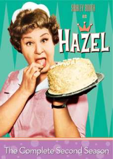 Hazel The Complete Second Season (DVD)  