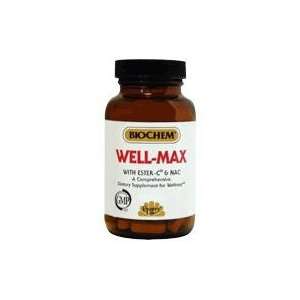  Biochem   Well Max Formula XII   30 tablets Health 