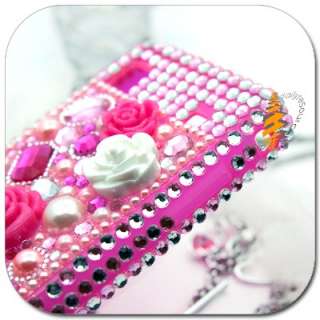 BLING Snap On Skin Case T mobile Samsung Galaxy S 4G  