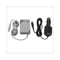 Home and Car Charger Adapter for Nintendo DSI  