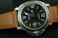   and PAM23 models used tritium luminescence on their dials and hands