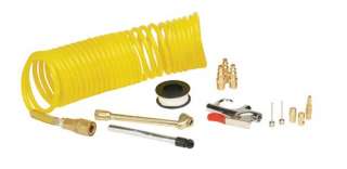 NEW BOSTITCH 16pc Air Tool & Compressor Accessory Kit  