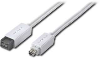 Dynex 6 FireWire 800 9 Pin to 4 Pin Cable DX AP190 600603128004 