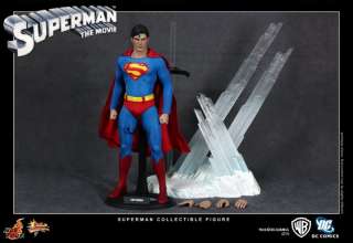 hot toys superman the movie Christopher 12 Figure  