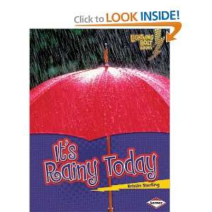    Whats the Weather Like?) (9780761342571) Kristin Sterling Books