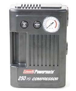 Coleman Powermate 5 in 1 Air Compressor with Light  