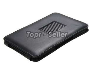   Leather Magnetic Case Cover Stand for  Kindle 3 3G WiFi  
