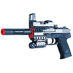    blade Trinity style USP Match Pistol Airsoft Gun  