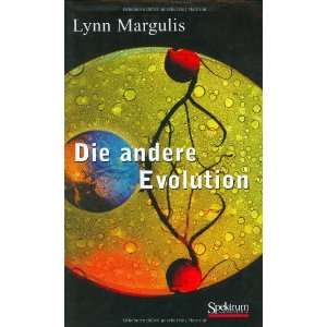   Evolution (German Edition) (9783827402943) Lynn Margulis Books