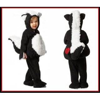 Old Navy SKUNK Costume 2/3T