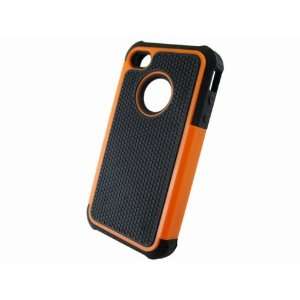   Silicone Hard Case Cover for iPhone 4 4G 4S Cell Phones & Accessories