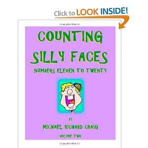  Counting Silly Faces Numbers Eleven to Twenty 