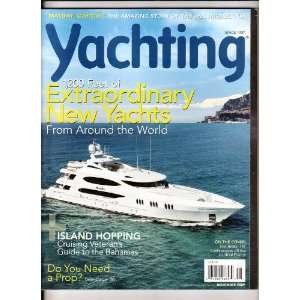  Yachting Magazine November 2009 Unspecified Books