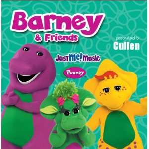  Sing Along with Barney and Friends Cullen Music