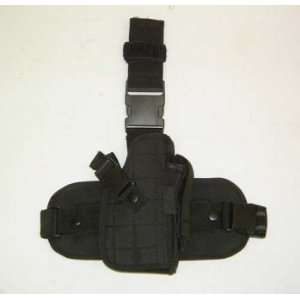  Camoflage Tactical Leg Holster (Right Handed) Sports 