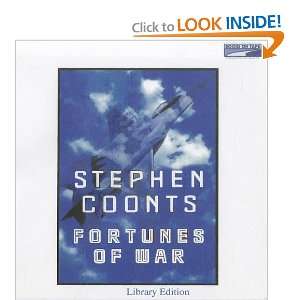 Fortunes of War Stephen Coonts 9780736680400  Books