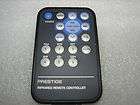 audiovox jensen wireless remote cdh4210 mp5620 mp5720 mp5701 mp7720 