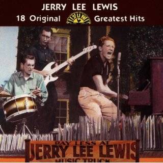 Jerry Lee Lewis   18 Original Sun Greatest …