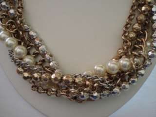 Premier Designs Stunning WOW FACTOR Necklace NEW $59  