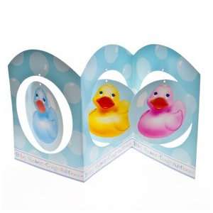  Rubber Ducky Baby Shower Centerpiece Toys & Games