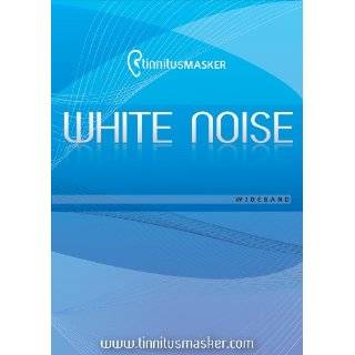 White Noise for Tinnitus, Colic, Baby Relaxation, Sound Masking