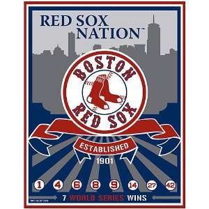   Boston Red Sox Limited Edition Screen Print