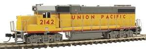 PROTO Diesel EMD GP38 2 Union Pacific 75034  