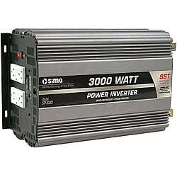 Sima 3000 watt Titanium Plus Series Power Inverter  