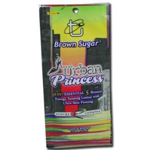  Tan Inc. Brown Sugar Urban Princess Pkt Beauty