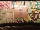 Pottery Barn Teen~ALOHA QUILT~TWIN~NEW IN PACKAGE~BEAUTIFUL TROPICAL 