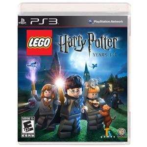    NEW Lego Harry Potter PS3 (Videogame Software) Video Games